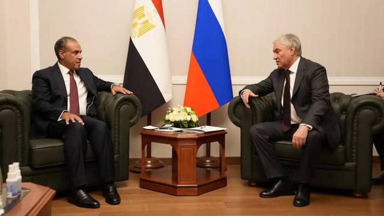 مباحثات مصرية روسية مكثفة لتعزيز آفاق الشراكة الاقتصادية بين البلدين خلال الفترة المقبلة